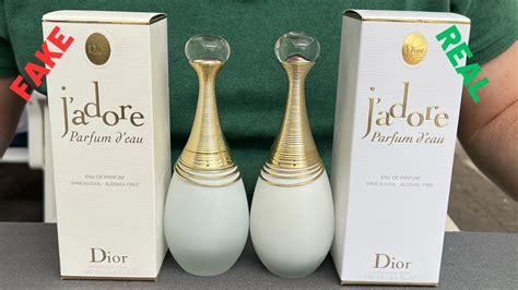 how to spot fake j adore perfume|dior j'adore fake.